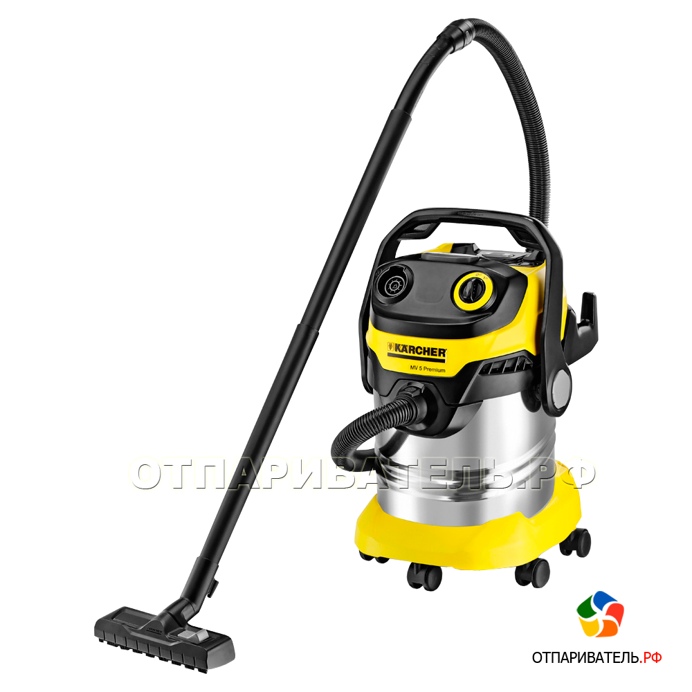 Karcher MV 5 Premium хозяйственный пылесос RF-00541 - Пылесосы -  ОТПАРИВАТЕЛЬ.РФ